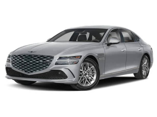 2027 GENESIS G80