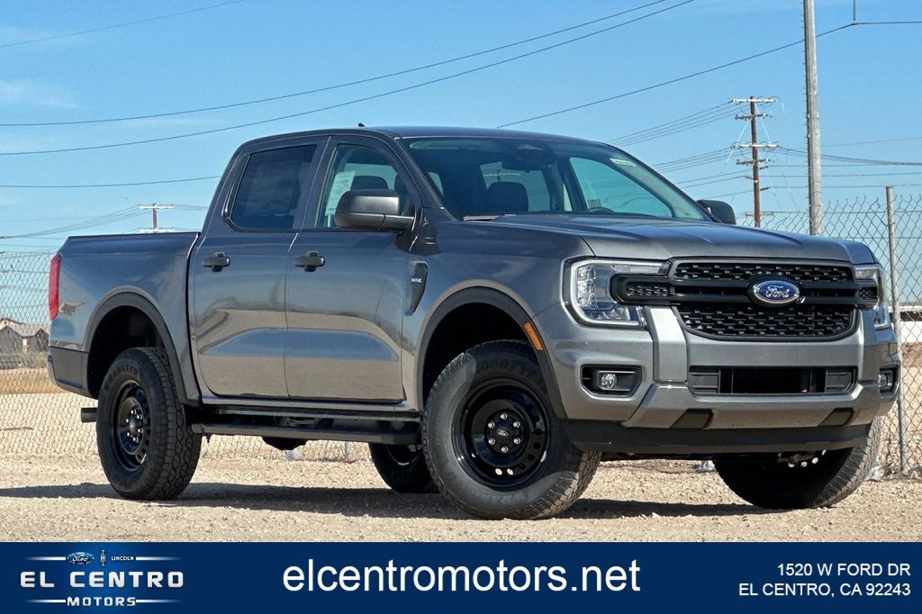 2026 FORD Ranger