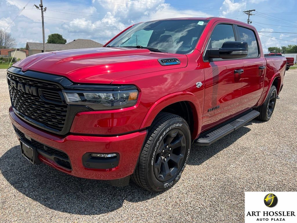 2026 RAM 1500