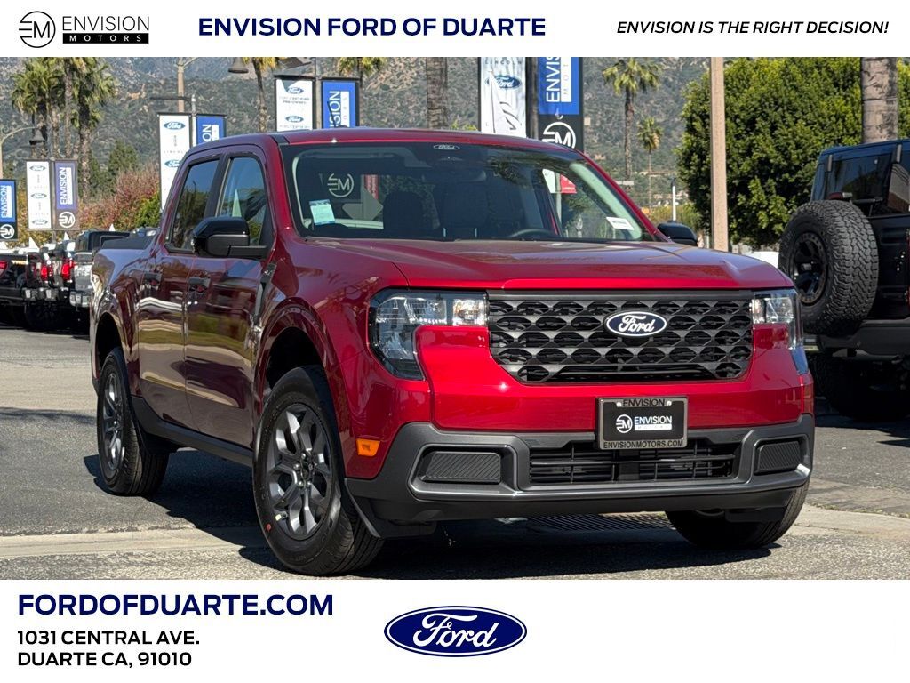 2026 FORD Maverick