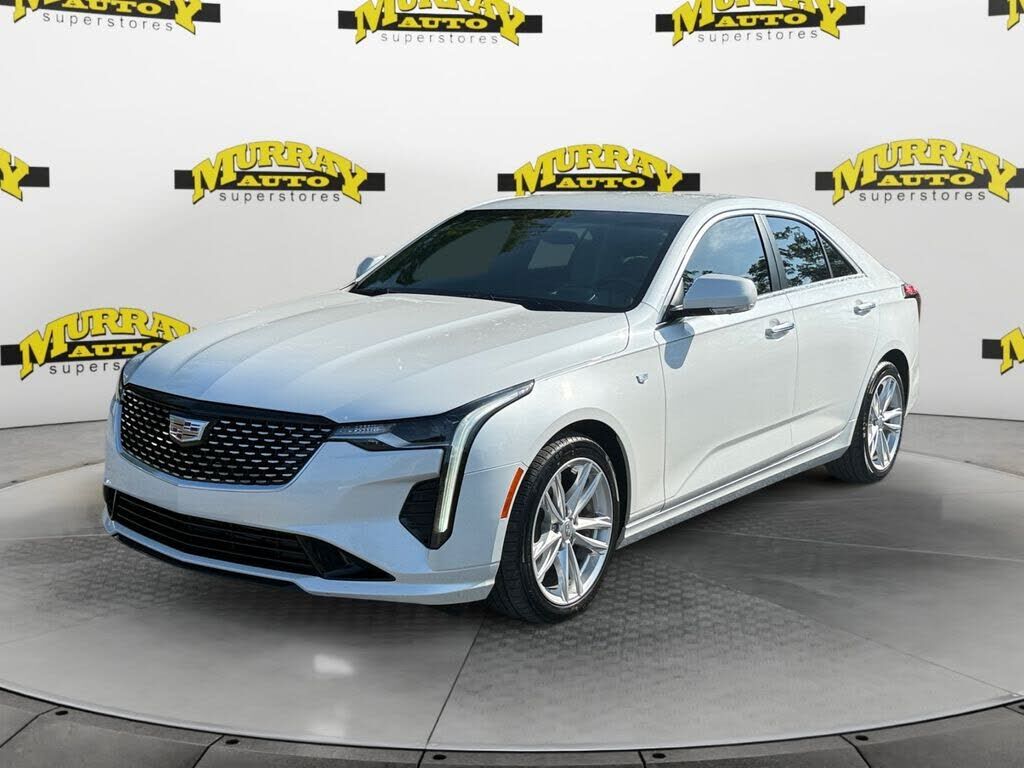 2023 CADILLAC CT4