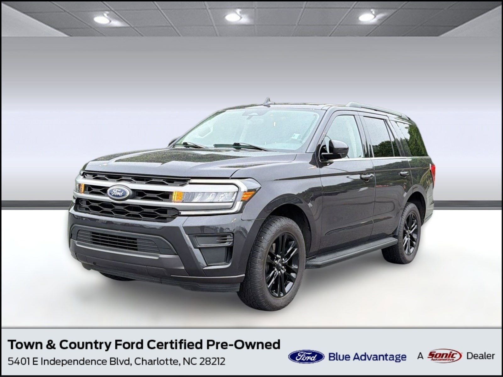 2024 FORD Expedition