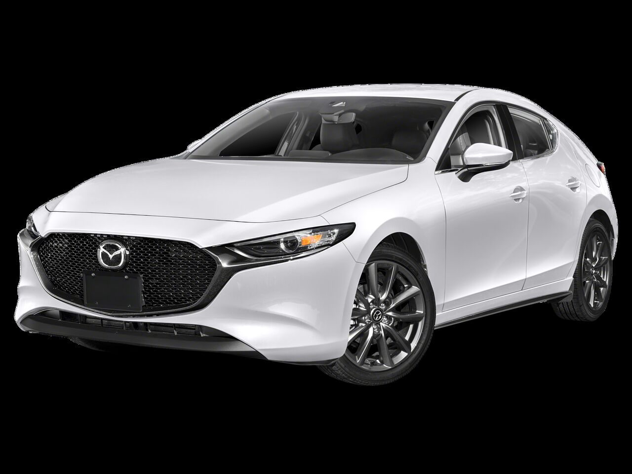 2023 MAZDA Mazda3