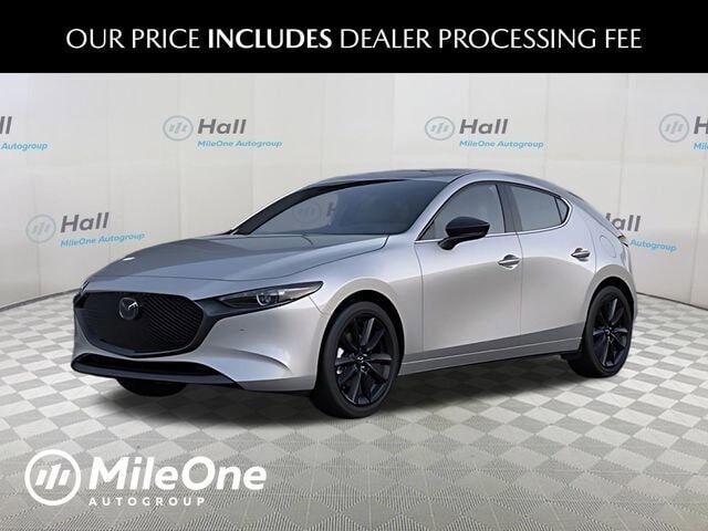 2026 MAZDA Mazda3