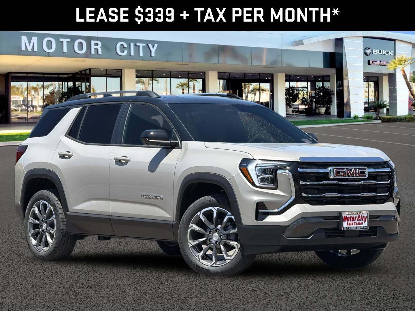 2026 GMC Terrain