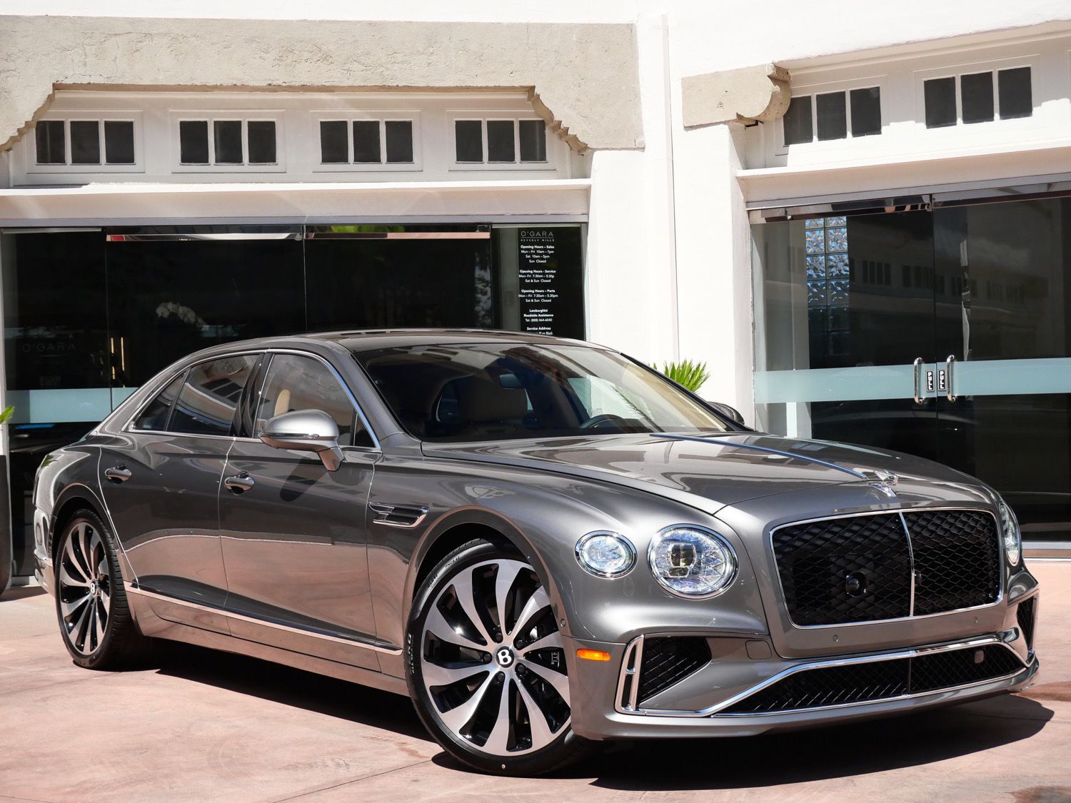 2026 BENTLEY Flying Spur