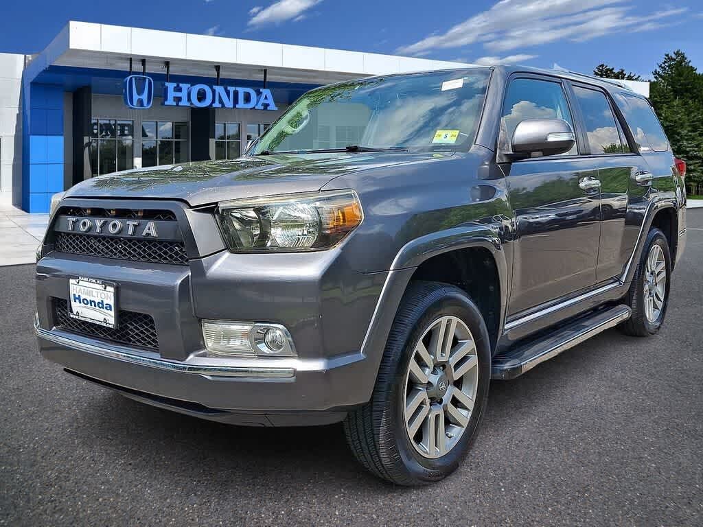 2011 TOYOTA 4-Runner