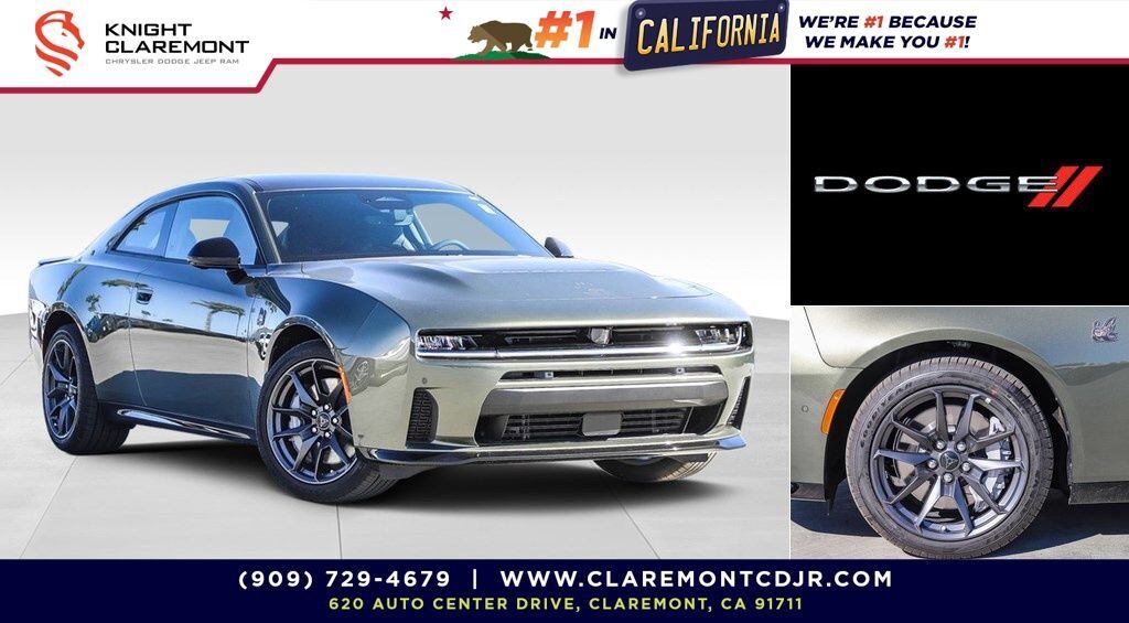 2026 DODGE Charger