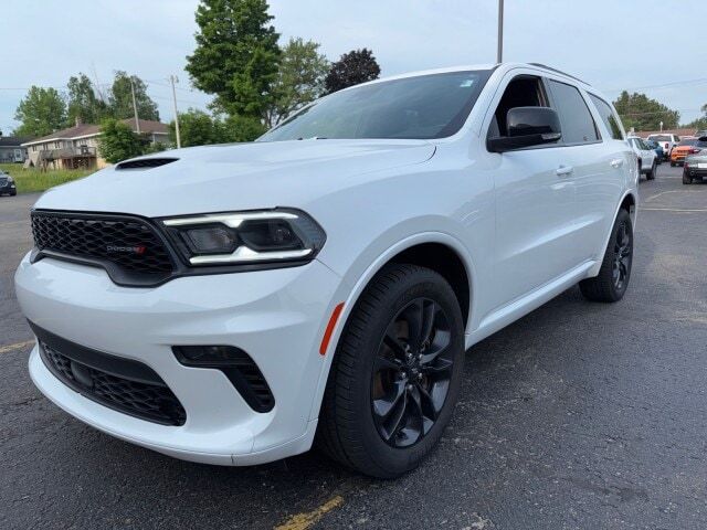 2021 DODGE Durango