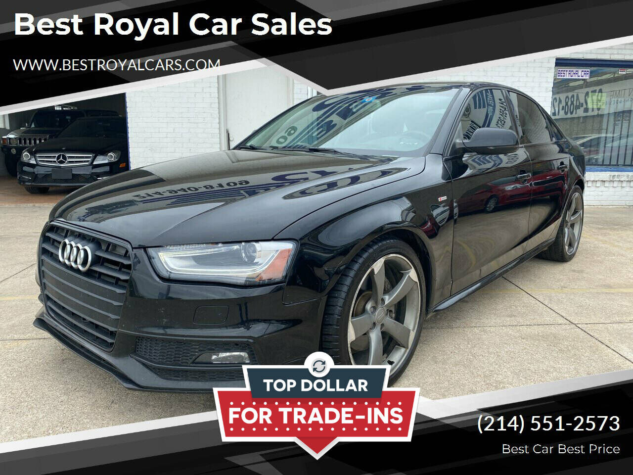 2014 AUDI A4