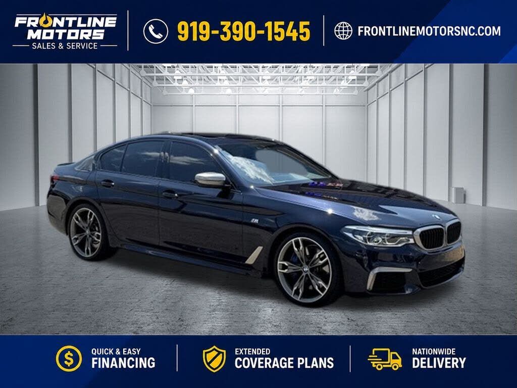 2020 BMW M5