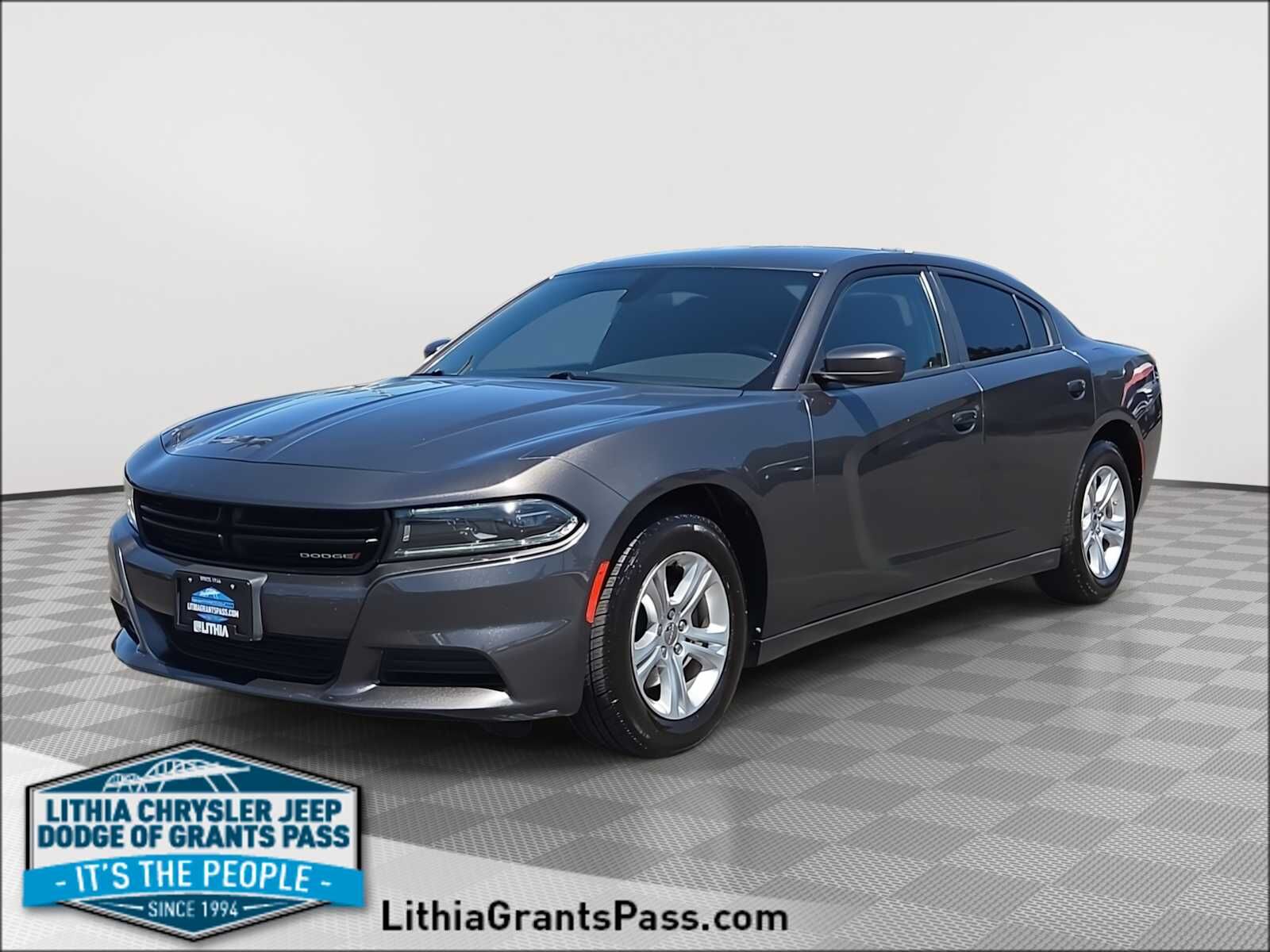 2022 DODGE Charger