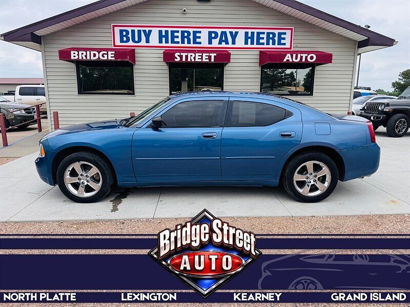 2007 DODGE Charger