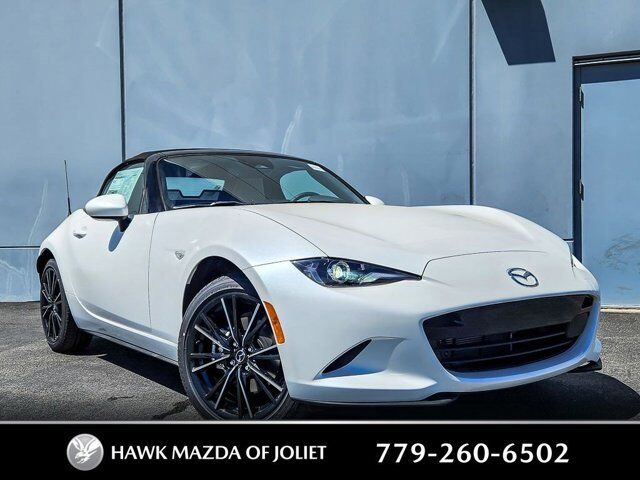 2026 MAZDA MX-5