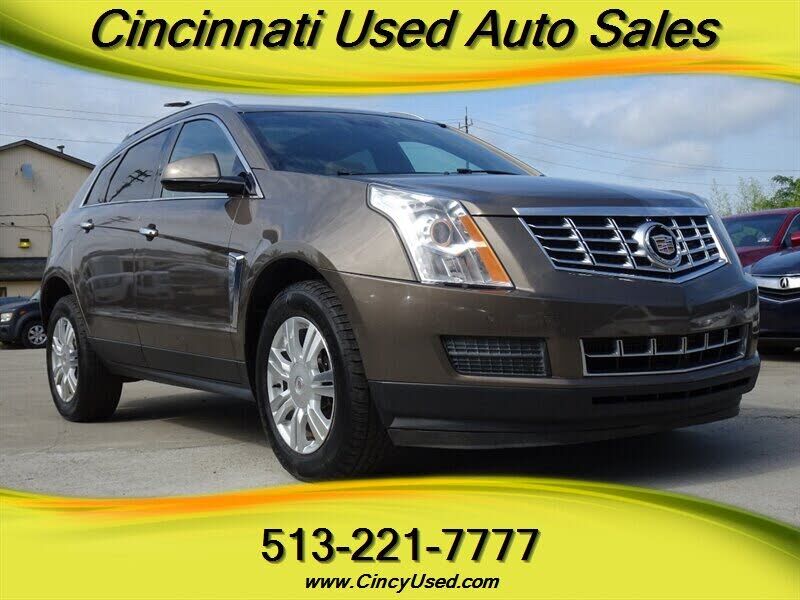 2015 CADILLAC SRX