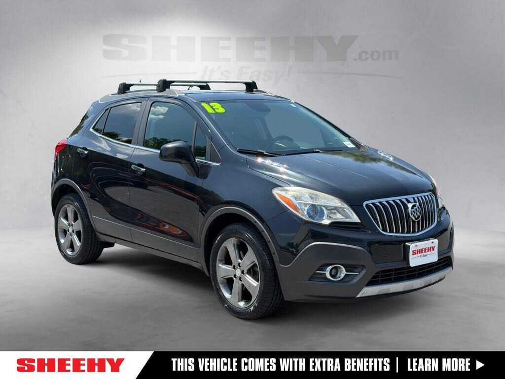 2013 BUICK Encore