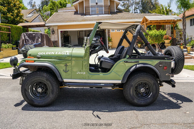 1981 JEEP CJ-5