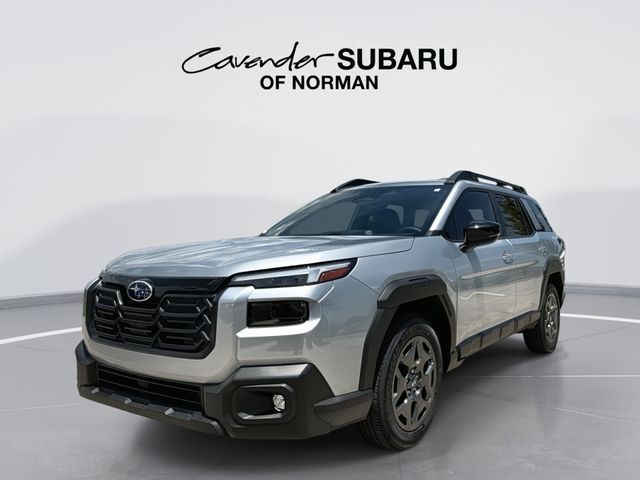 2026 SUBARU Outback