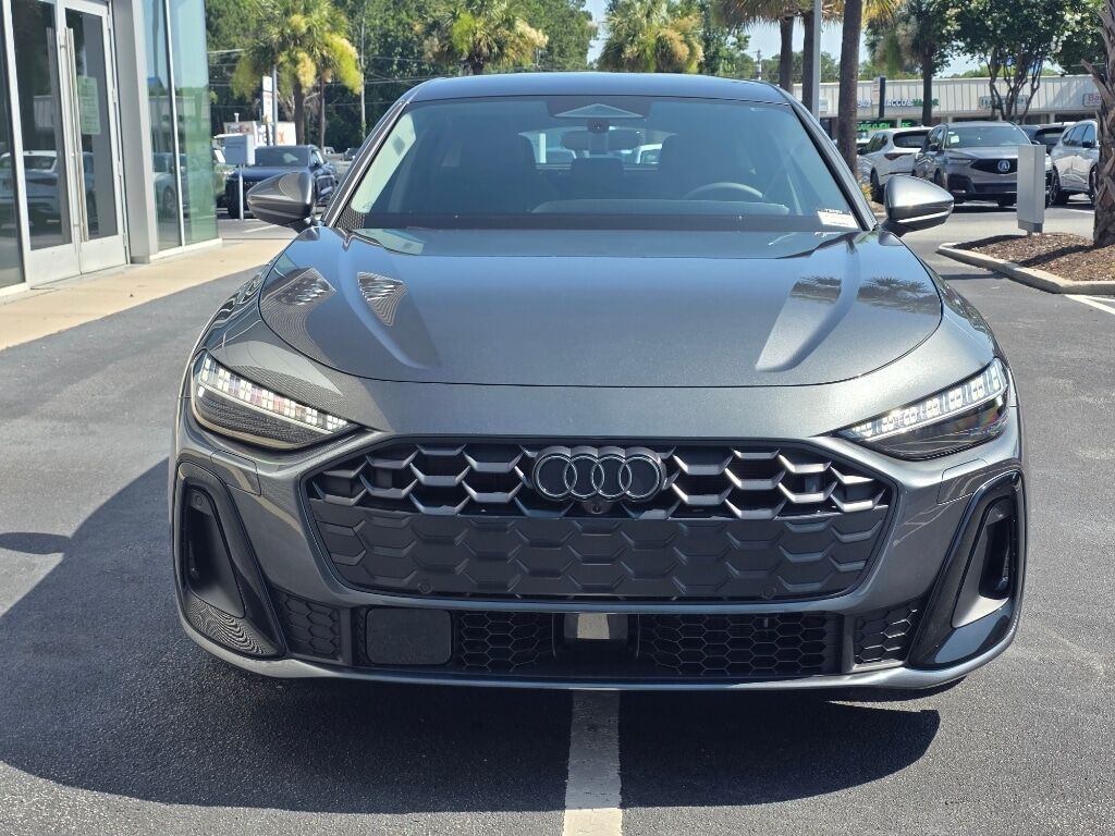 2026 Audi A5