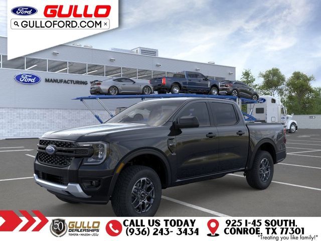 2026 FORD Ranger