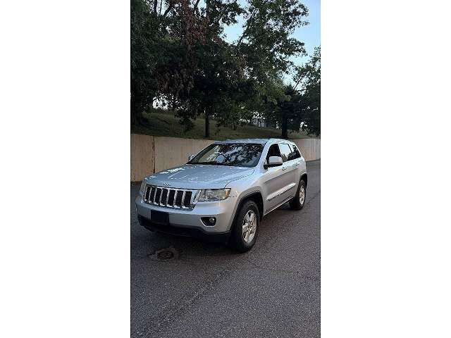 2013 JEEP Grand Cherokee