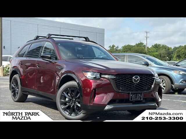 2026 MAZDA CX-90