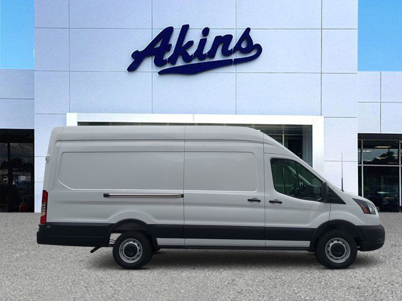 2026 FORD Transit