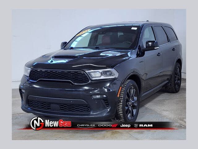 2021 DODGE Durango