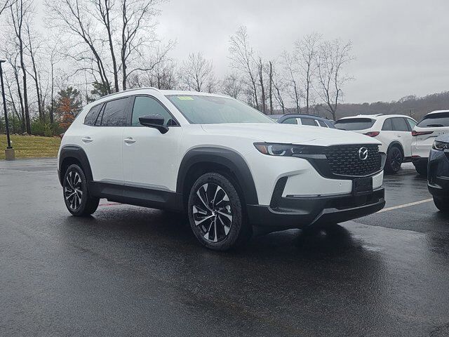 2026 MAZDA CX-50