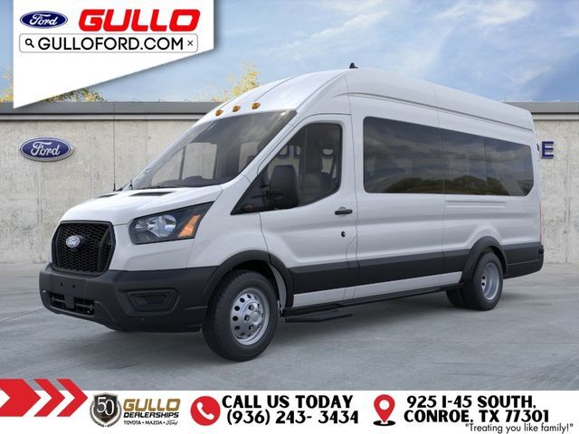 2026 FORD Transit