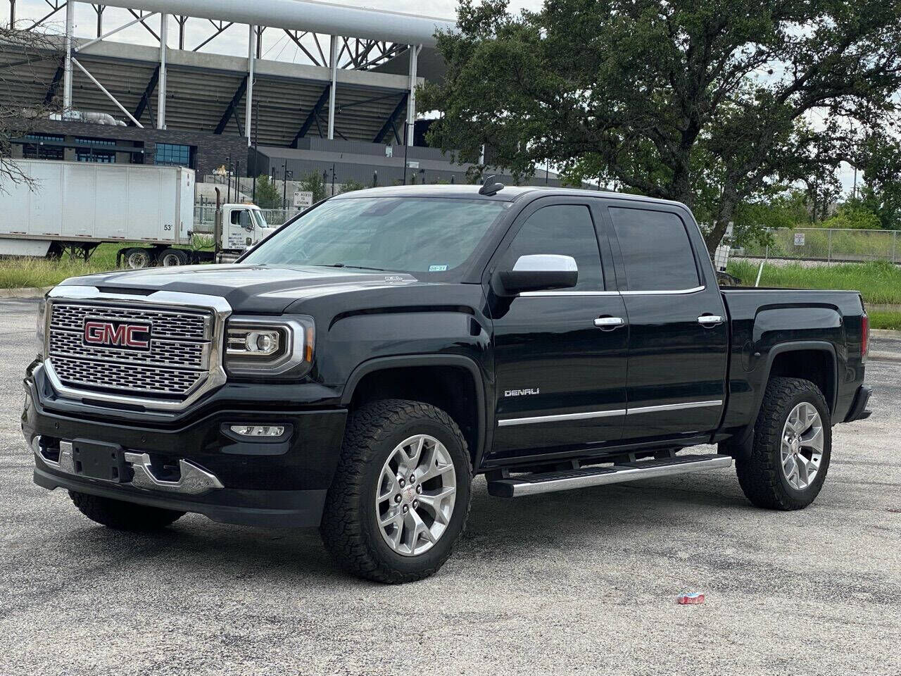 2017 GMC Sierra
