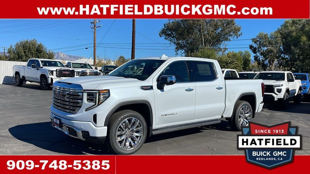 2026 GMC Sierra