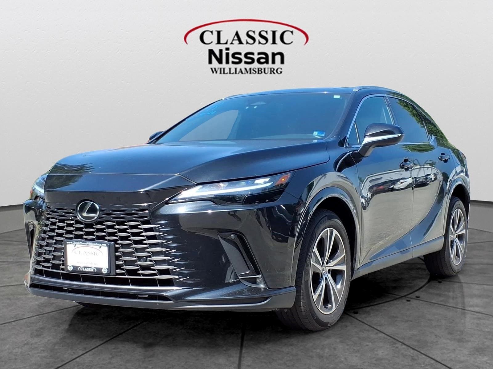 2023 LEXUS RX
