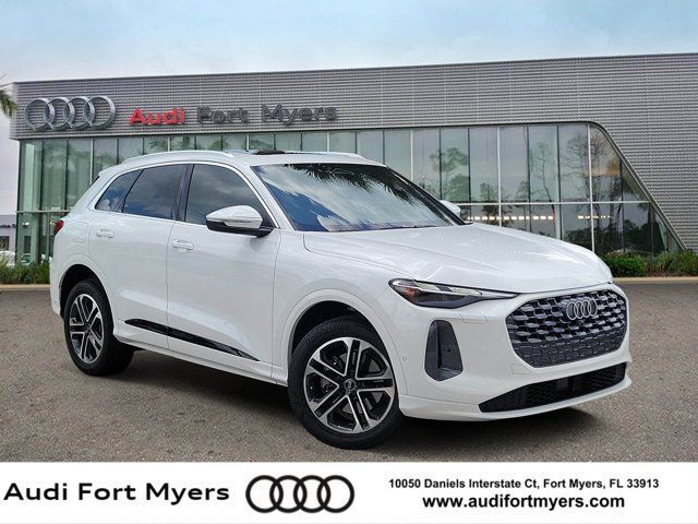 2025 AUDI Q5