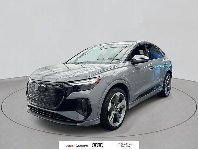 2025 AUDI Q4