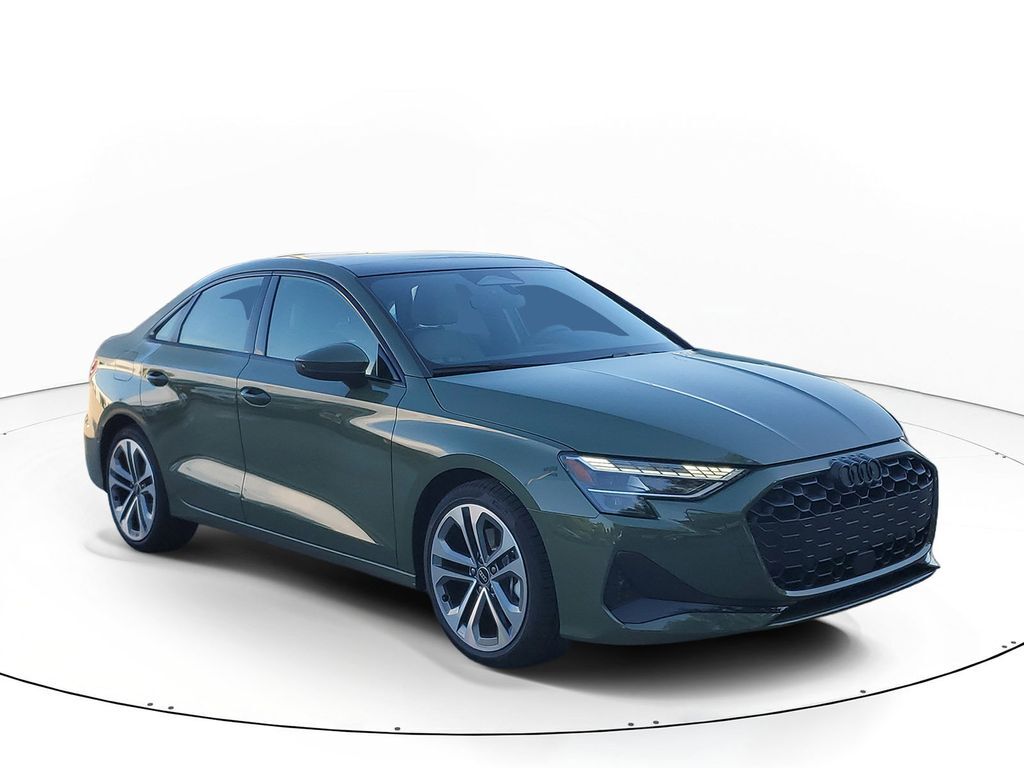 2026 AUDI A3