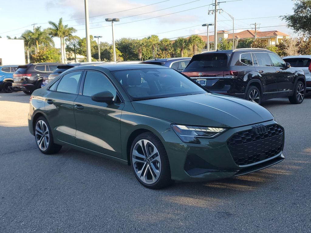 2026 Audi A3