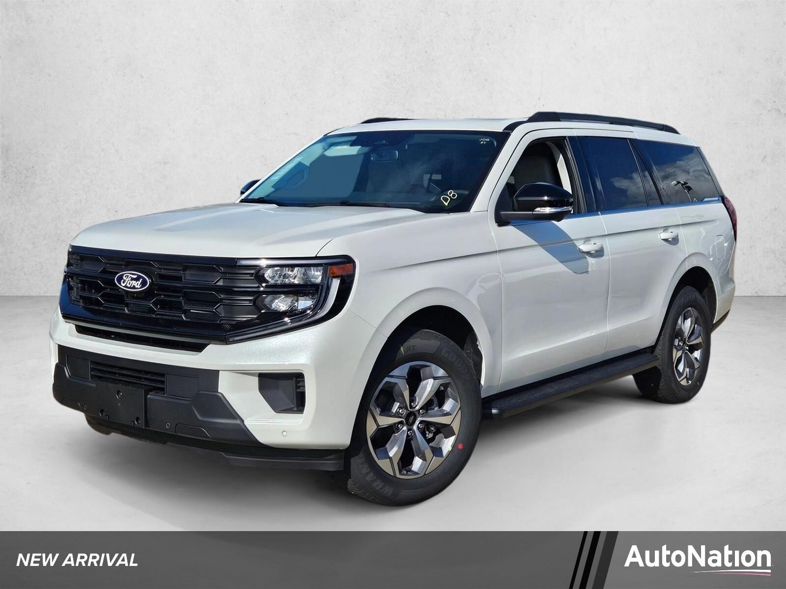 2027 FORD Expedition