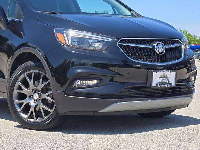 2019 BUICK Encore