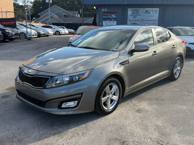 2014 KIA Optima