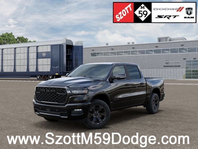 2025 RAM 1500