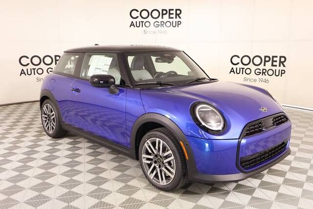 2026 MINI Hardtop