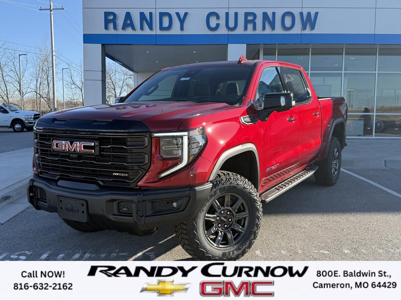 2026 GMC Sierra