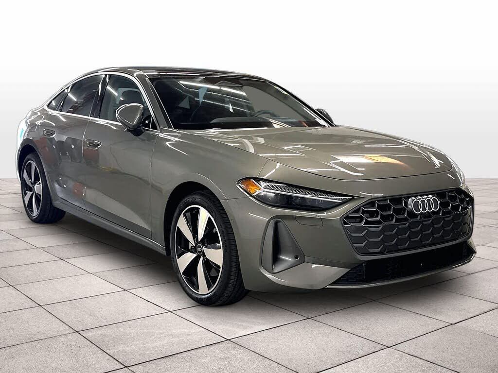 2025 Audi A5