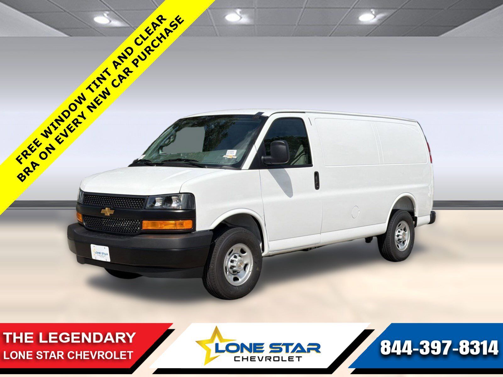 2026 CHEVROLET Express