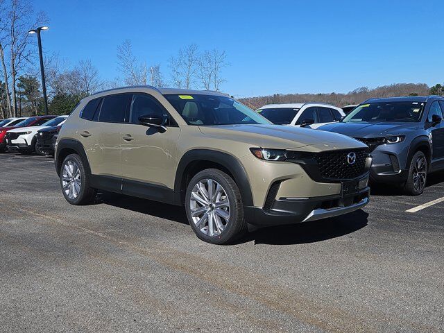2026 MAZDA CX-50