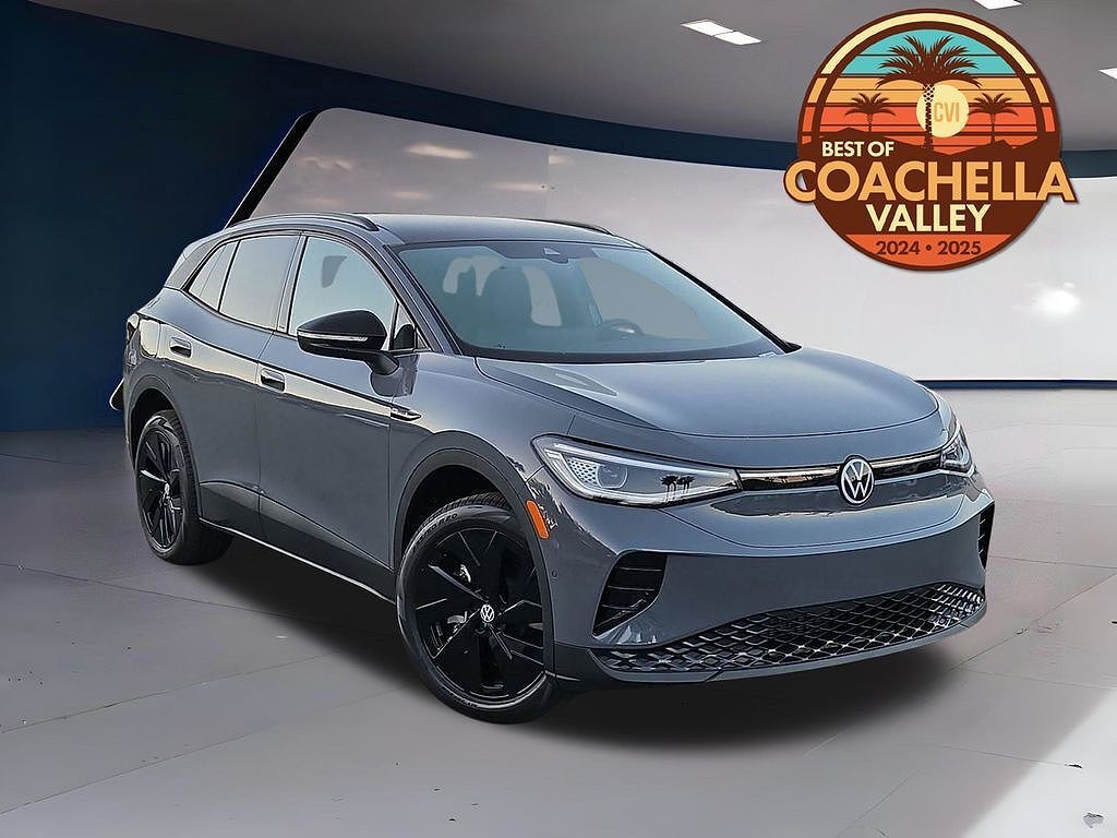 2026 VOLKSWAGEN ID.4