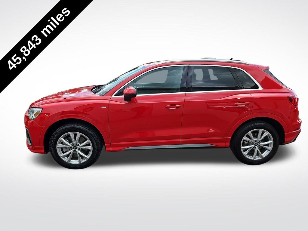 2024 Audi Q3