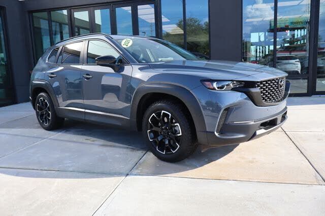2026 MAZDA CX-50