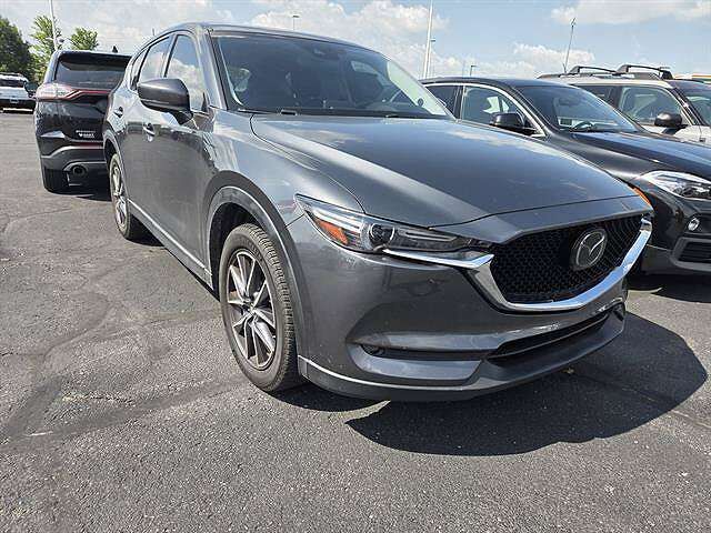 2018 MAZDA CX-5